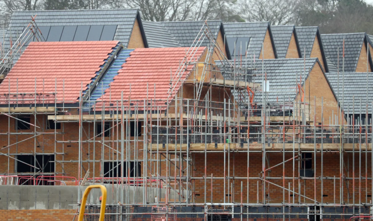 1.5 Million Homes in Five Years? Are You Joking?