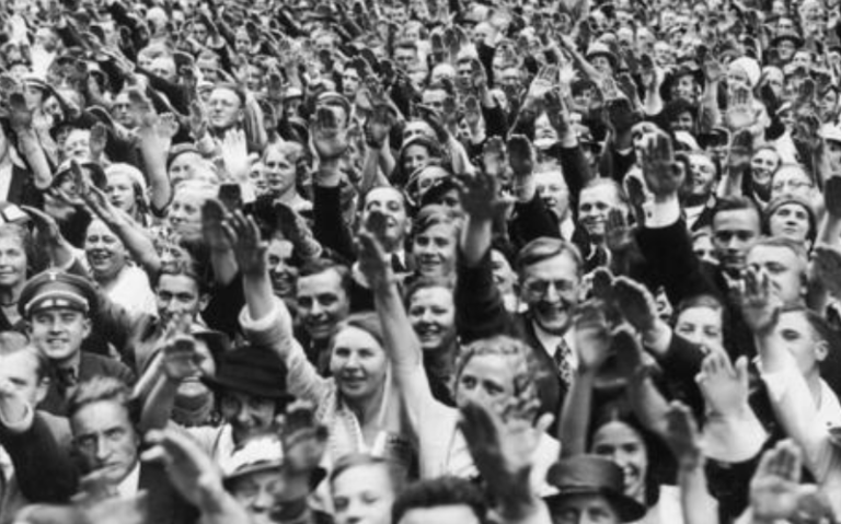 Authoritarian Government Always Suppresses Free Speech – But the Worst Part is the Public Joins In
