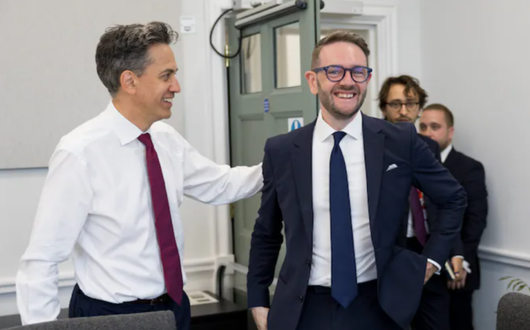 Ed Miliband and Chris Stark Have Just Admitted They Have No Clue What They’re Doing