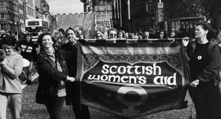 Domestic Abuse Charity Allows “Men Who Identify as Women” to Apply for £47,000-a-Year “Women-Only” Role