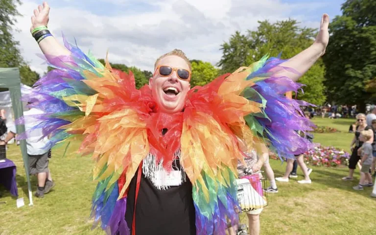 Patron of LGBT Charity That Urged Children to Query Concept of Gender Charged With Child Sex Abuse
