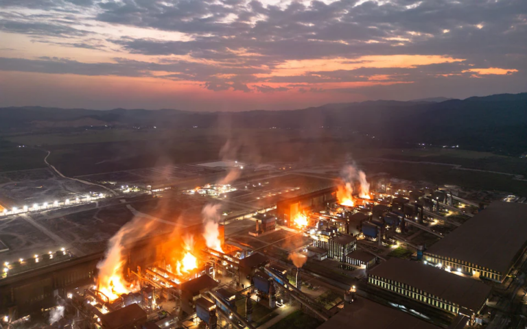 Net Zero Mining Boom Fuels Destruction of Rainforests and Coral Reefs