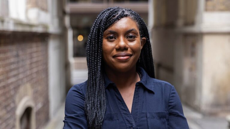 Kemi Badenoch Well Ahead in Tory Leadership Race