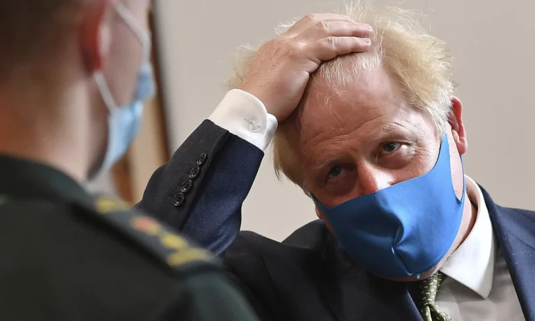 I’m Not Sure Lockdown Worked, Admits Boris Johnson