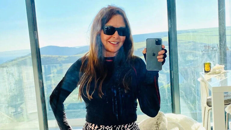 Tory-Hating Carol Vorderman Sells £450,000 Flat in Wales After Being Hit by Labour’s War on Second Homes