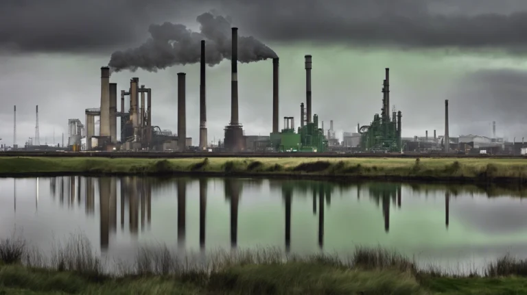 Green Lawfare Is Destroying British Jobs