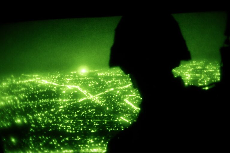 Do Wars in the Middle East Cause Mass Immigration into Europe?