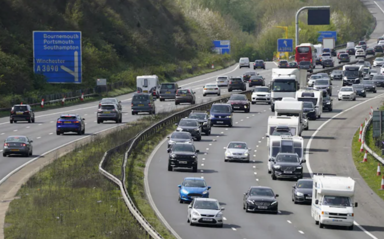 The Problem With Pay-Per-Mile Road Charging