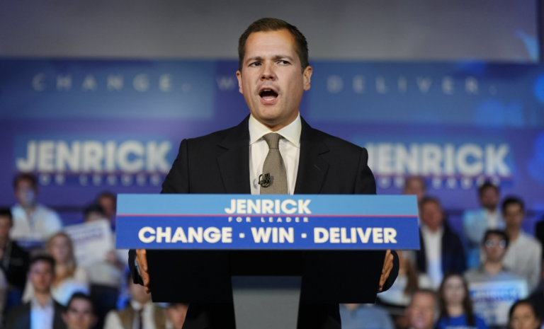 Robert Jenrick Wins Round One as Priti Patel Eliminated