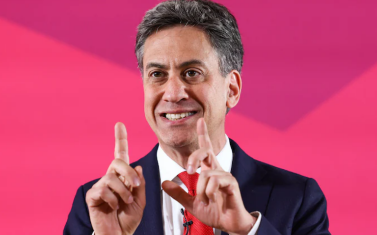 Ed Miliband Has Sold British Energy Consumers to the Lowest Bidder (And Dares to Call it a “Success”)