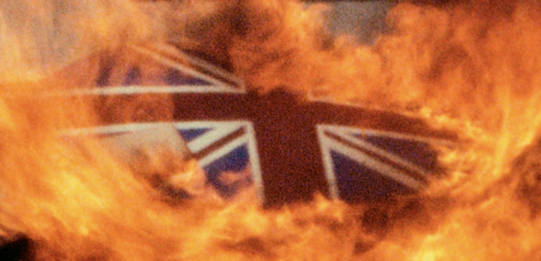 With Teachers Like These, no Wonder British Youngsters Are so Unpatriotic
