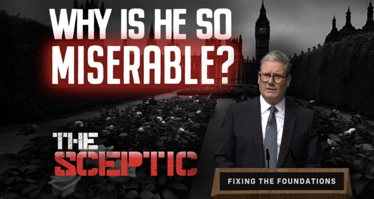 In Episode 12 of the Sceptic: Ben Sixsmith on Labour’s Outdoor Smoking Ban, Len Shackleton on the Marxist Equal-Pay Ruling Against Next and Two Persecuted Dissenters Tell Their Stories