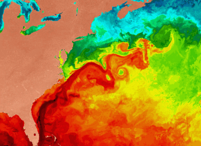Shock Gulf Stream News: Top U.S. Scientists Find Flow Not Collapsing But “Remarkably Stable” Over Last 40 Years