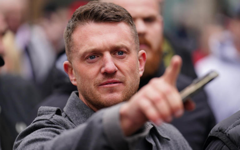 Tommy Robinson Calls Himself a “Centrist”. Should We Believe Him?