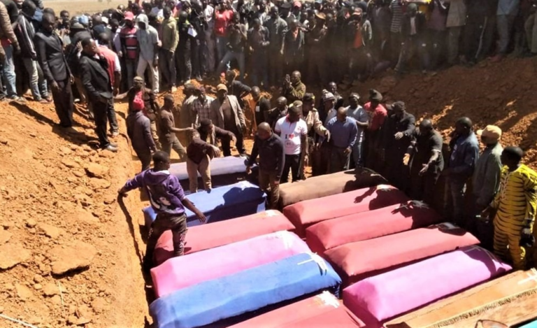 Islamists Are Slaughtering Thousands of Christians But the Media Don’t Tell Us