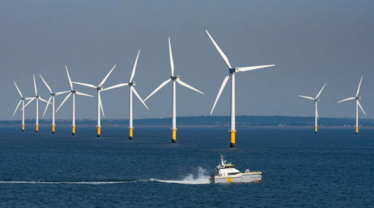 Thousands of Offshore Wind Turbines to Blight Britain’s Holiday Hotspots