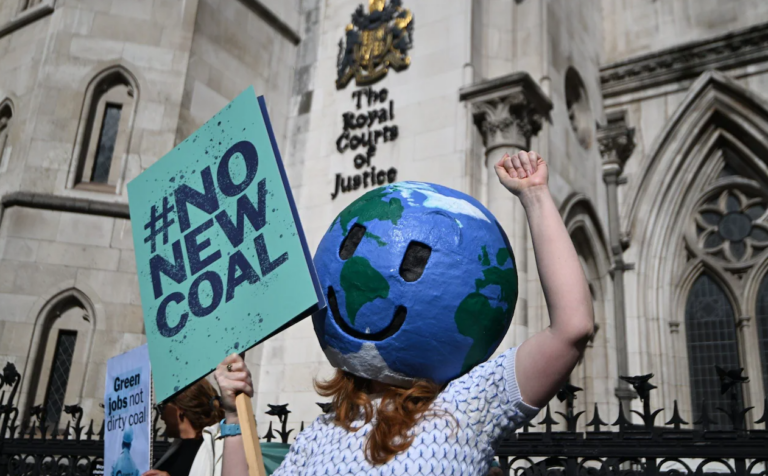 High Court Blocks Cumbria Plan for U.K.’s First New Deep Coalmine in 30 Years in Landmark Legal Defeat