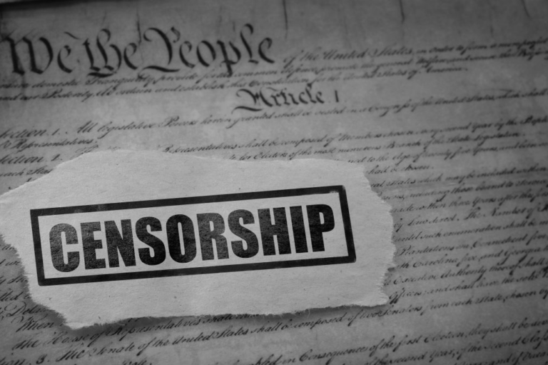 U.S. Government Invited U.K. Counter Disinformation Unit to High Level Meeting for Tips on How to Censor the Public