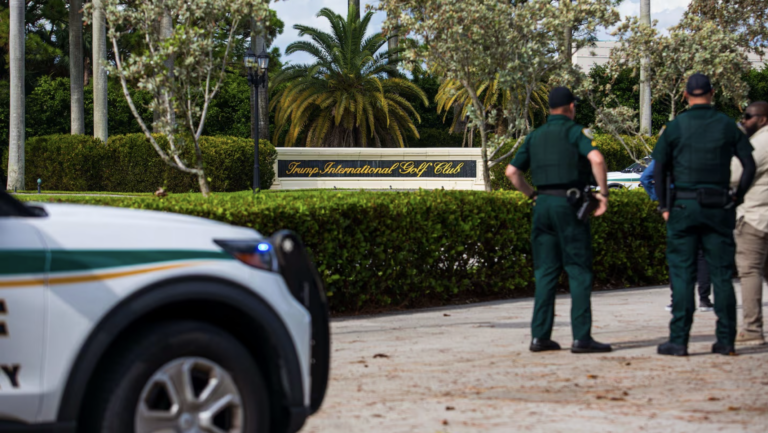 Donald Trump Targeted in Second Assassination Attempt