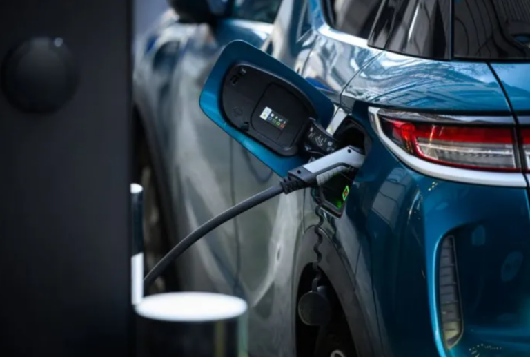 Electric Car Values in Free Fall as Second-Hand Prices Halve in Two Years