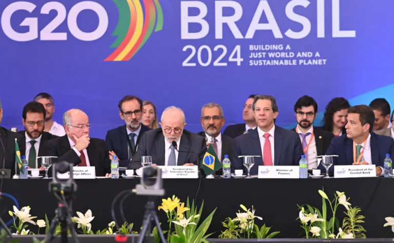 G20 Ministers Meet in Brazil to Discuss “Disinformation” Censorship Agenda – Leaving No Doubt Over Which Side They’re On