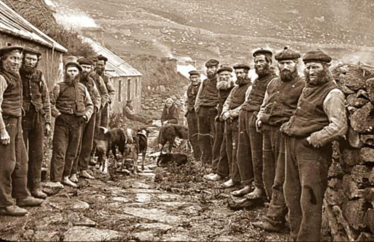 The Fate of St. Kilda, Doomed by a Joyless Ideologue, is a Lesson to Us All