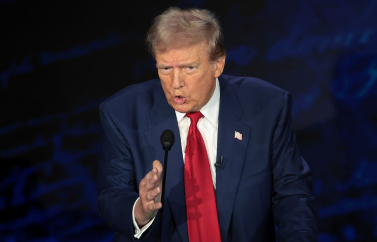 Trump’s Dead Cat Bounce