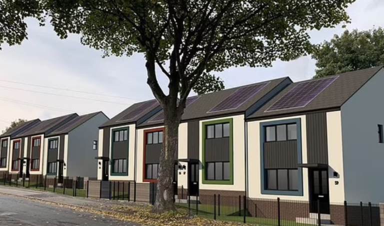 More Green Waste as Council Confirms it is Not Monitoring Eco-Housing Pilot Scheme