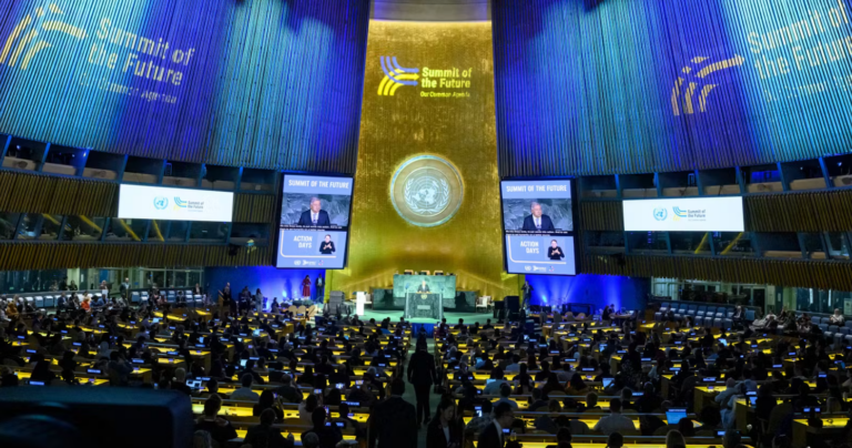 The UN’s Support for Covid Lockdowns and Vaccine Mandates Shows Why We Should Fear its ‘Pact for the Future’