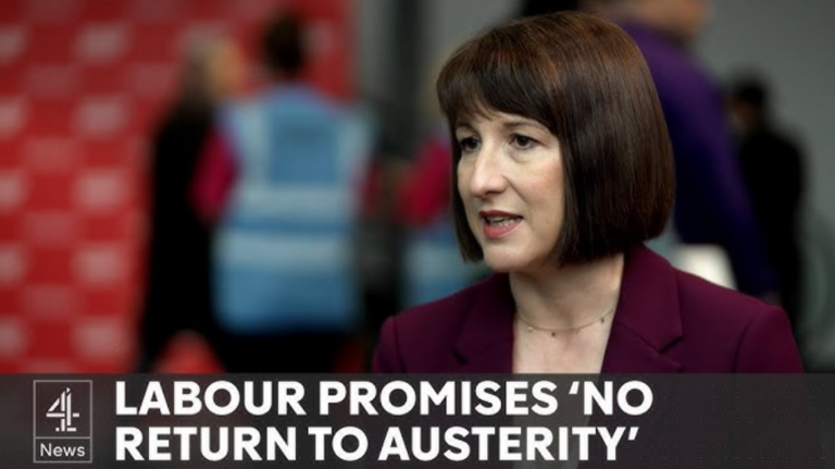 Rachel Reeves is Wrong – There Was No Austerity Under the Tories. Just Look at These 10 Ridiculous Things Taxpayers Have Been Charged For