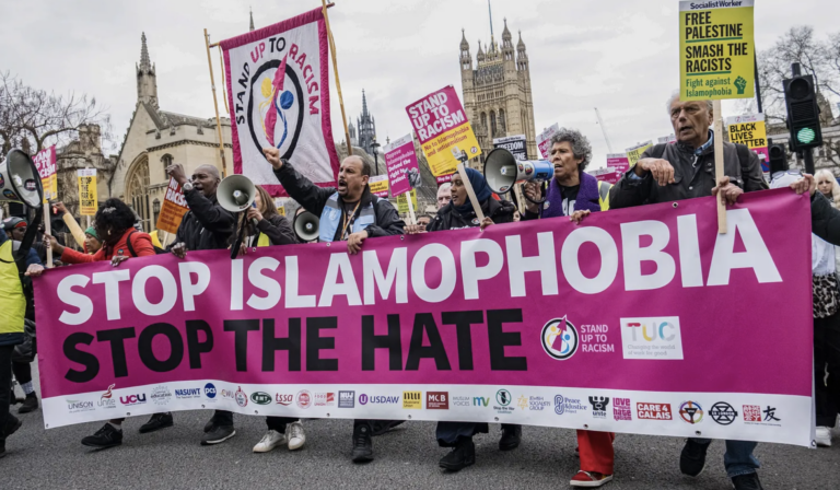 ‘Islamophobia’ is a Meaningless Word