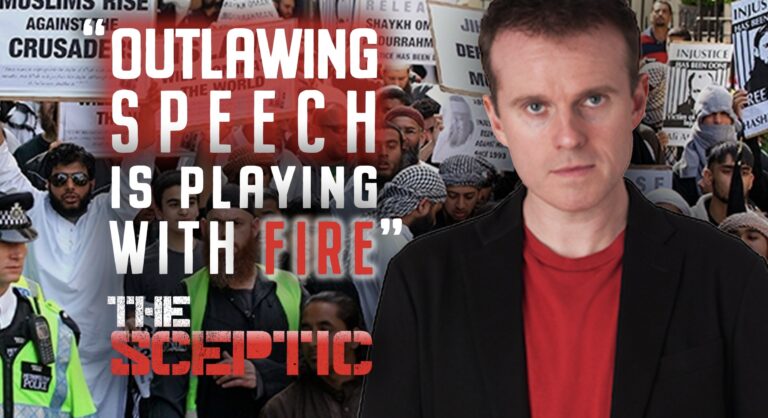 The Sceptic | Episode 15: Labour’s Chilling “Islamophobia” Definition, How the AfD is Shifting Europe to the Right and David Lammy’s Climate Alarmism