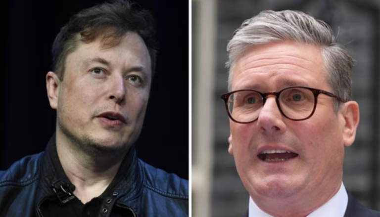 Starmer’s Snub of Elon Musk Shows Labour’s Britain Isn’t “Open for Business”
