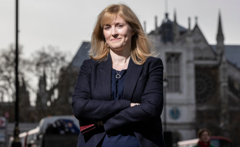 Labour MP Rosie Duffield Quits Over ‘Freebies’ Scandal and Keir Starmer’s “Cruel Policies”