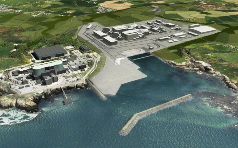 Ed Miliband Considers Scrapping Planned Nuclear Plant