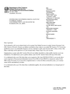 FinalLetter_86-2006080_CENTERFORCOUNTERINGDIGITALHATEINC_04082021_00_Page_1