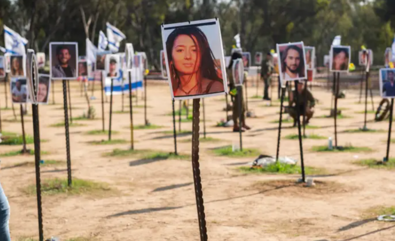A Perspective on the Scale of the October 7th Massacre