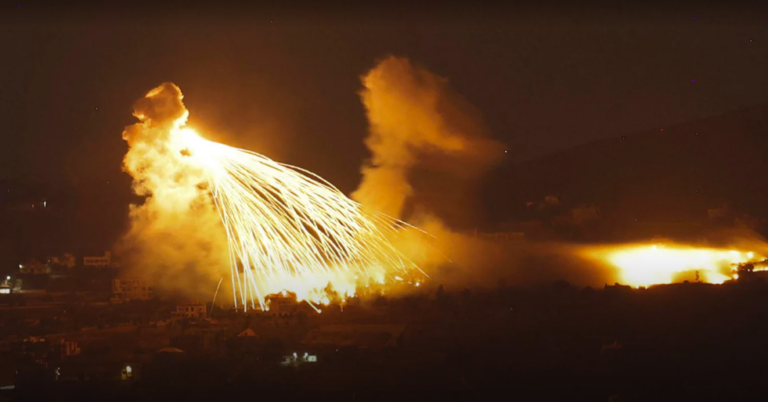 “It’s Starting to Feel Like All-Out War”: Israel Invades Lebanon