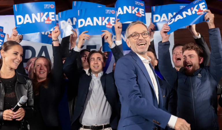 Austria Shows Us the Death Throes of European Centrism