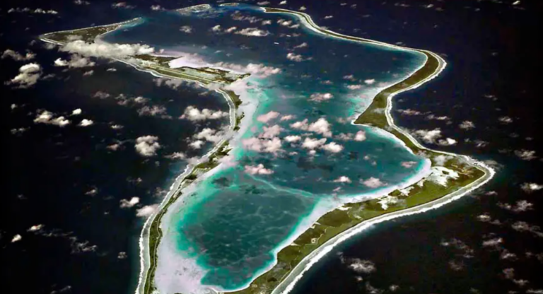 Starmer Hands Chagos Islands to China-Ally Mauritius