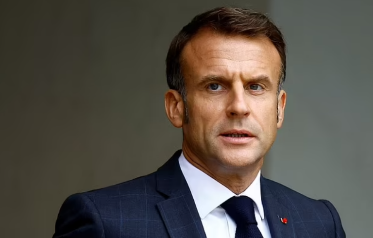 Macron Warns EU “Could Die” as He Issues Dire Warning About Bloc’s Economy