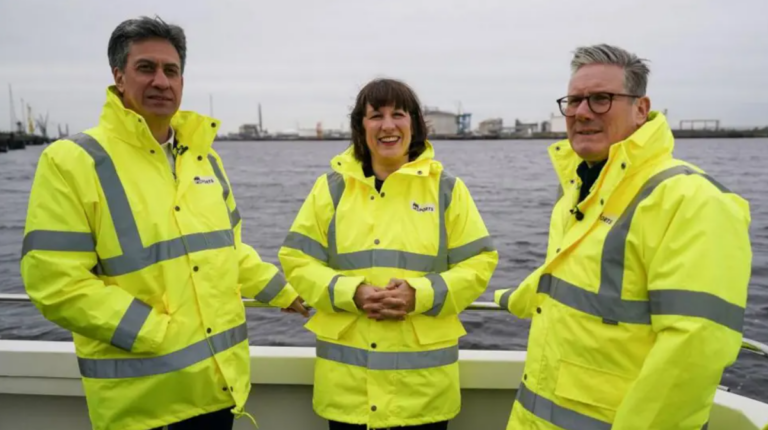 Labour Commits £22bn to Carbon Capture and Storage Projects in Move that Unites Sceptics and Alarmists in Condemnation
