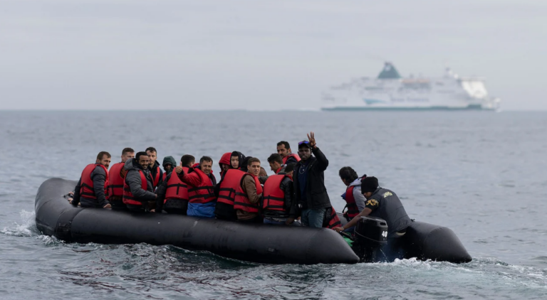 One in 100 Brits Are Illegal Immigrants