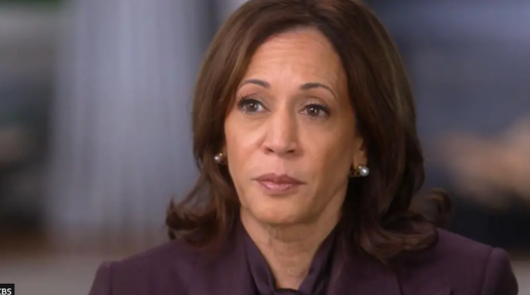 Kamala Harris’s 60 Minutes Interview was “Prince Andrew-Like in its Awfulness”