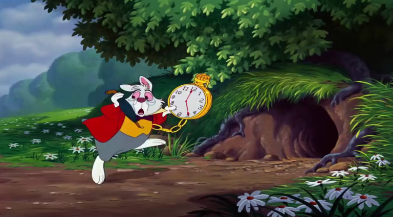 Have We “Lurched to the Right” or “Gone Down the Rabbit Hole”?