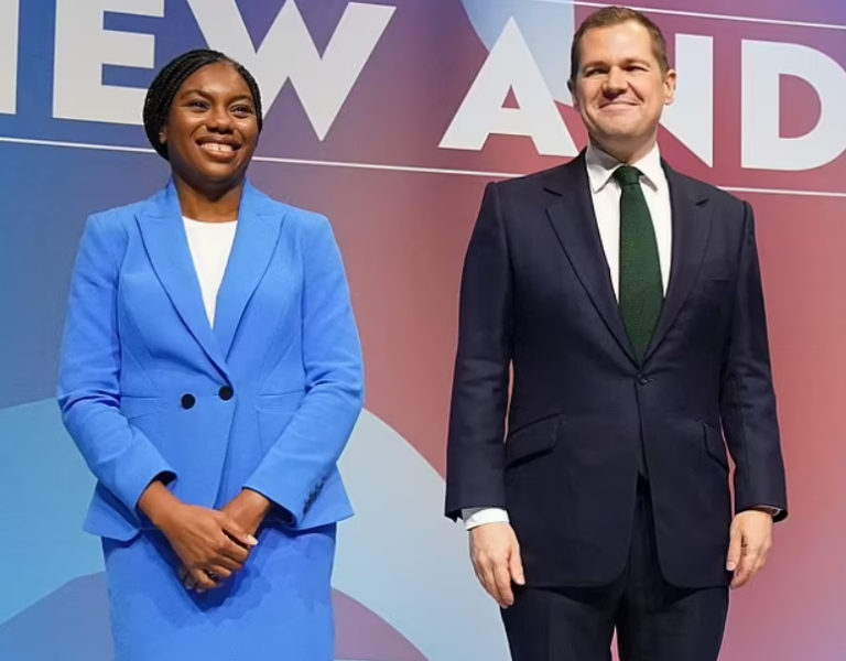 Kemi Badenoch and Robert Jenrick Through to Final Two as Shock Ballot Dumps Out Frontrunner James Cleverly