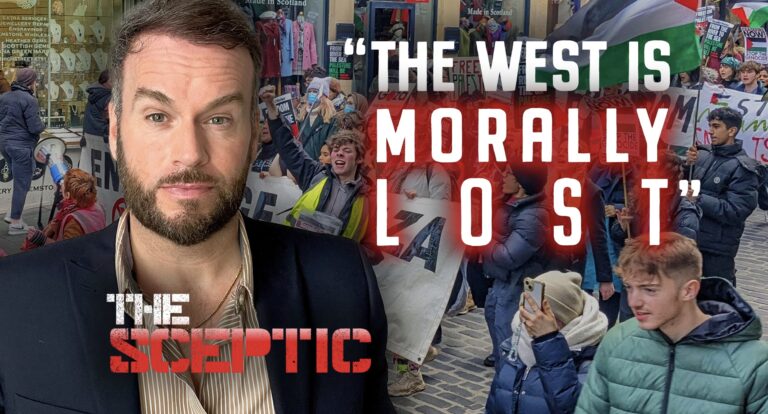 In Episode 17 of the Sceptic: Brendan O’Neill on the Oct 7th Anniversary, Jess Gill on How Mass Immigration Made London Unsafe and Ralph Schoellhammer on the Austrian Freedom Party’s Election Win