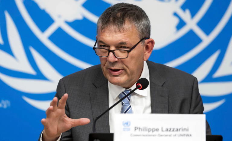 UNRWA Implicated in Hamas Terror Attacks Shortlisted for Nobel Peace Prize