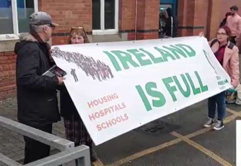 Irish Elites are Slowly Conceding That Mass Immigration is Damaging for the Nation