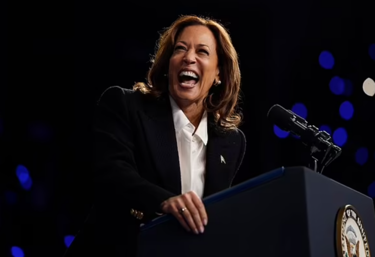 Harris Pledges to Legalise Recreational Marijuana and Create “Forgivable” Loans in Bid to Win Black Men’s Votes